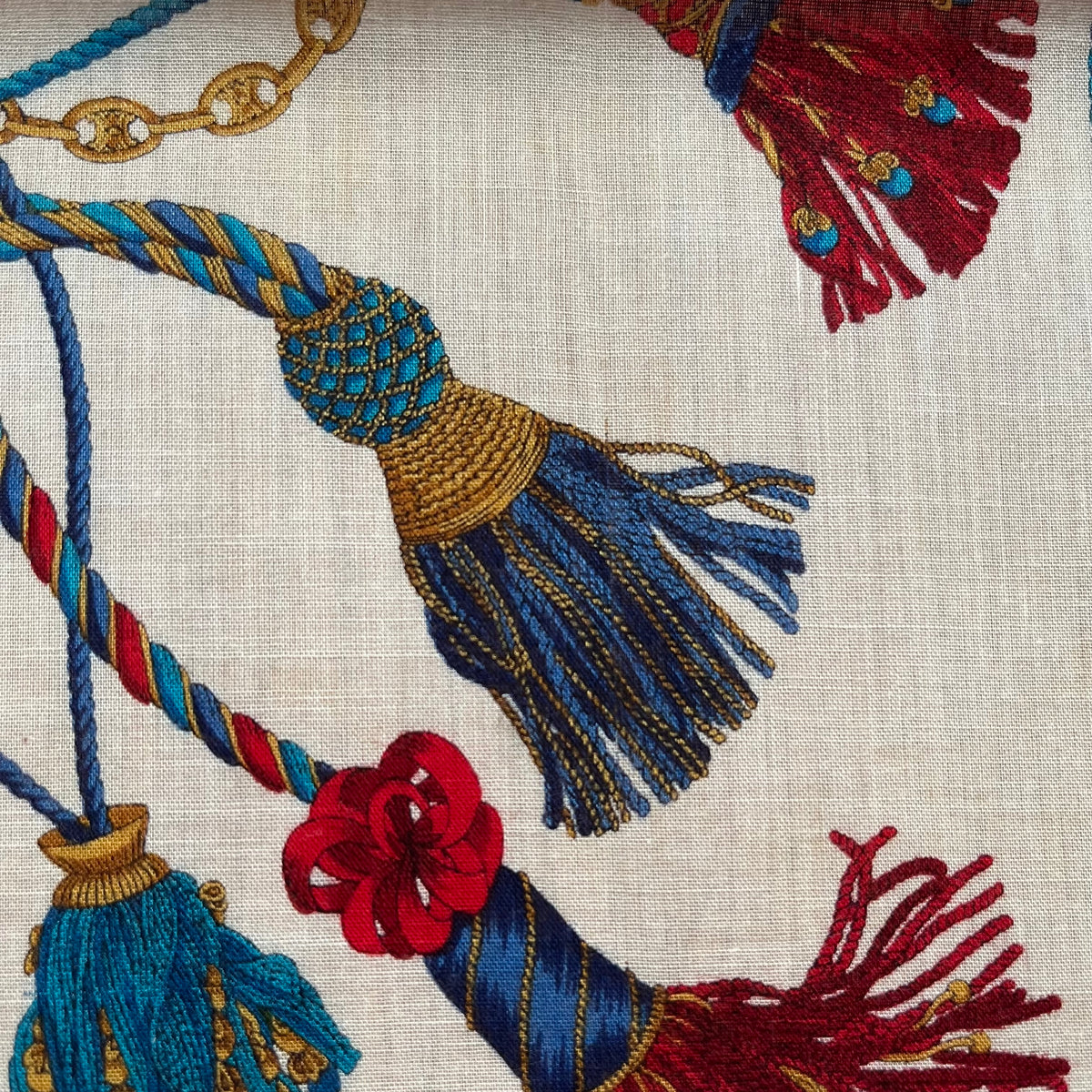 Vintage Celine Paris Handkerchief