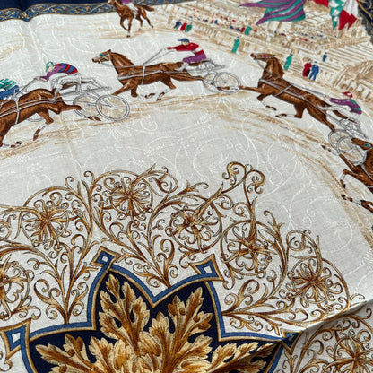 Vintage Celine Paris Handkerchief
