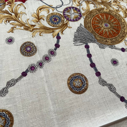 Vintage Celine Paris Handkerchief