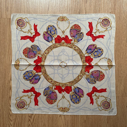 Vintage Celine Paris Handkerchief