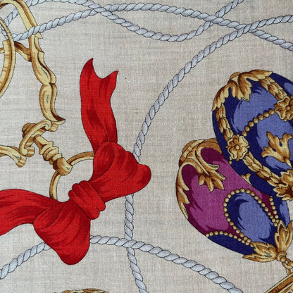 Vintage Celine Paris Handkerchief
