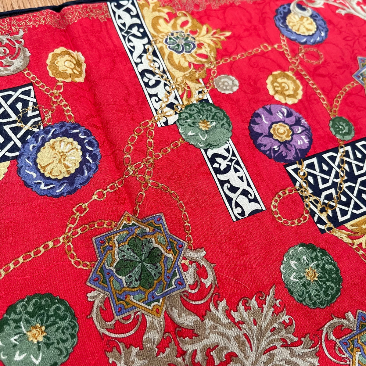 Vintage Celine Paris Handkerchief
