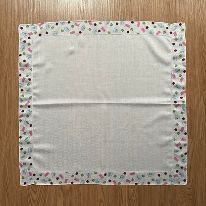 Vintage Celine Paris Handkerchief