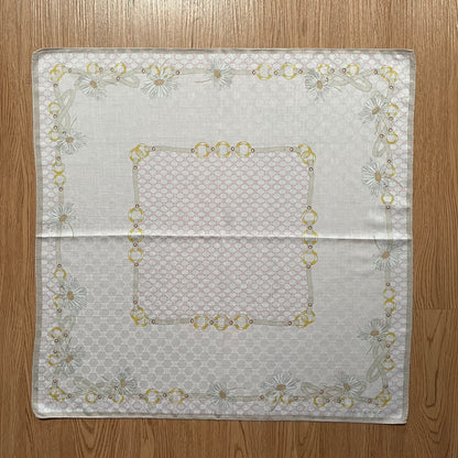 Vintage Celine Paris Handkerchief