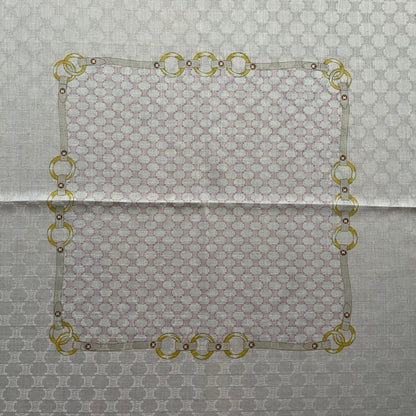 Vintage Celine Paris Handkerchief
