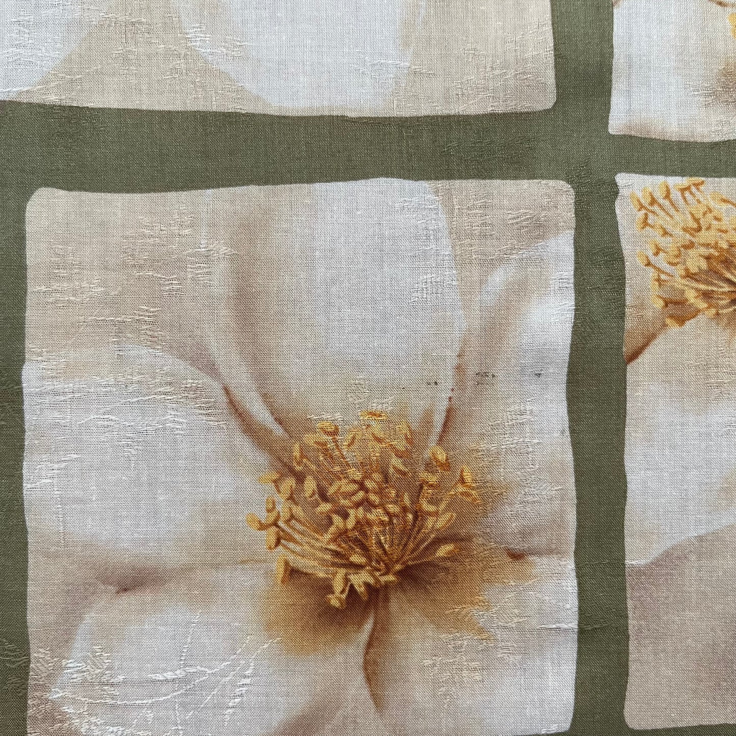 Vintage Burberry Handkerchief