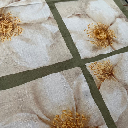 Vintage Burberry Handkerchief