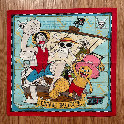 Vintage One Piece Handkerchief