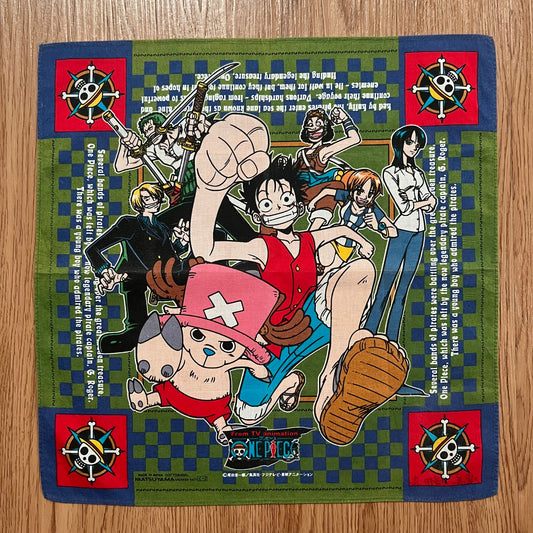 One piece handkerchief