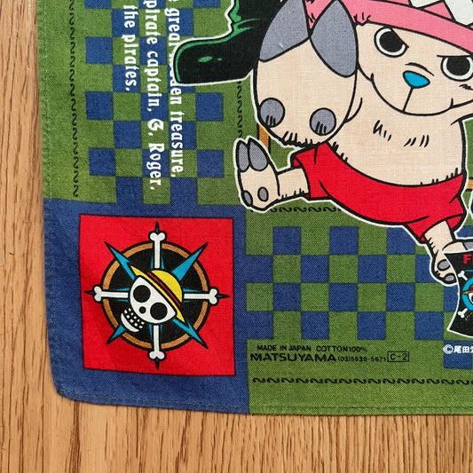 One piece handkerchief