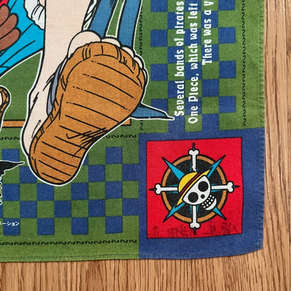 One piece handkerchief