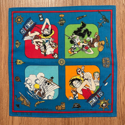 One piece handkerchief