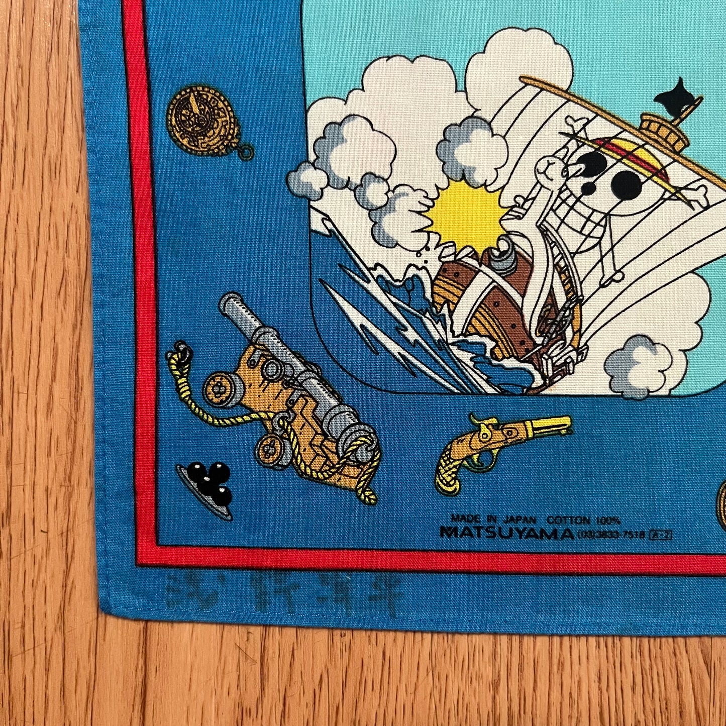 One piece handkerchief