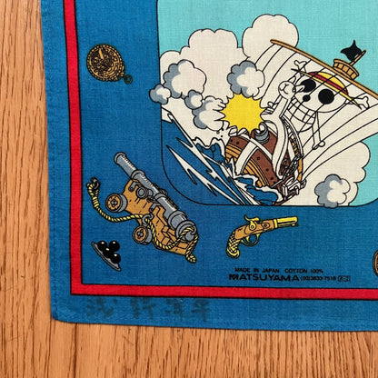 One piece handkerchief