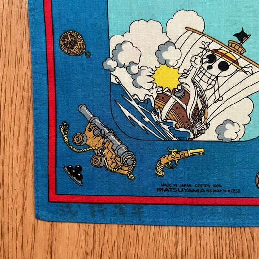 One piece handkerchief
