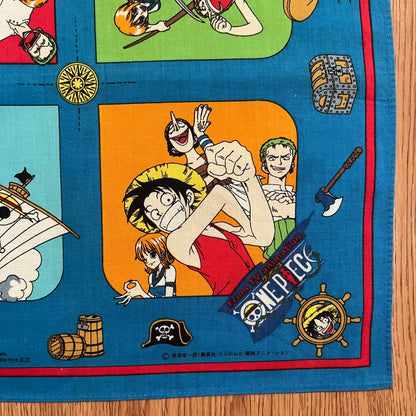 One piece handkerchief