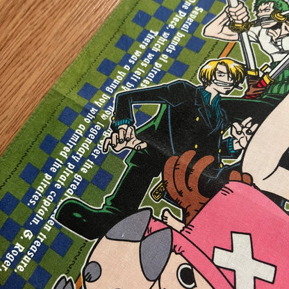 One piece handkerchief