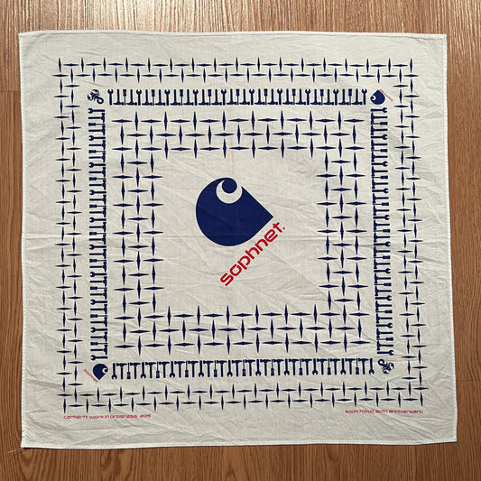 Carhartt WIP x Sophnet Handkerchief