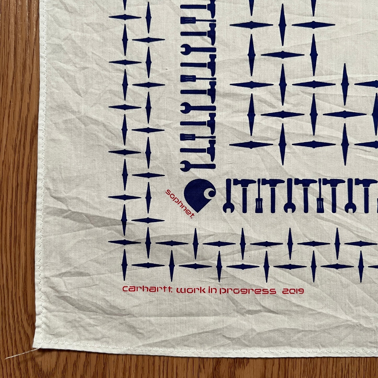 Carhartt WIP x Sophnet Handkerchief
