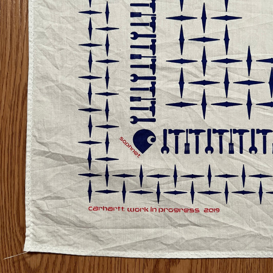 Carhartt WIP x Sophnet Handkerchief