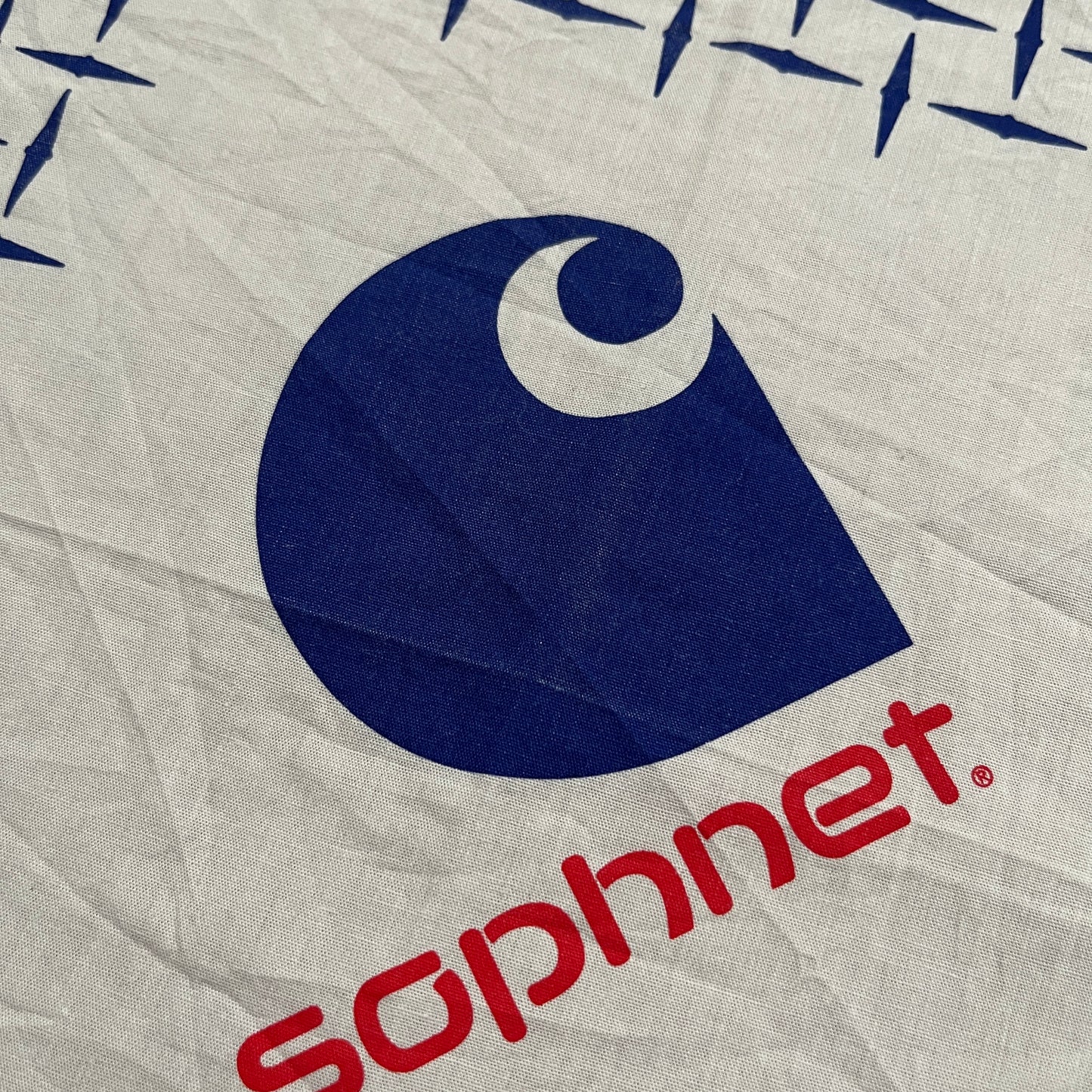 Carhartt WIP x Sophnet Handkerchief