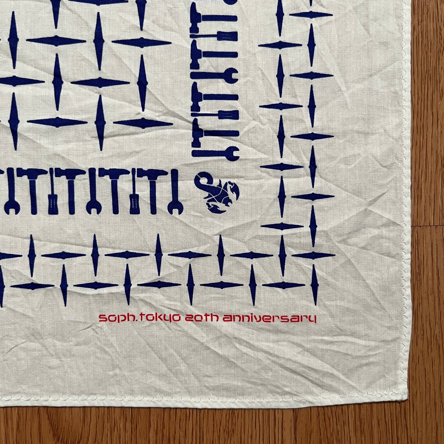 Carhartt WIP x Sophnet Handkerchief