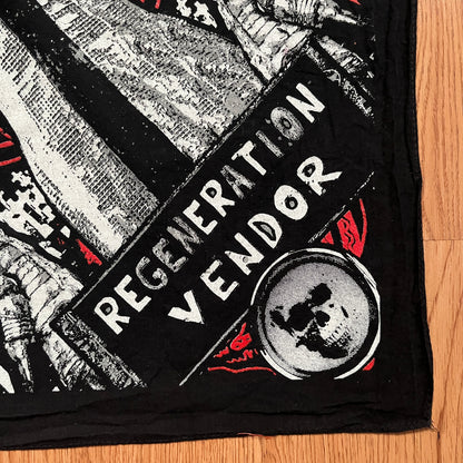 ROB ZOMBIE bandana Venomous Rat Regeneration Vendor Handkerchief