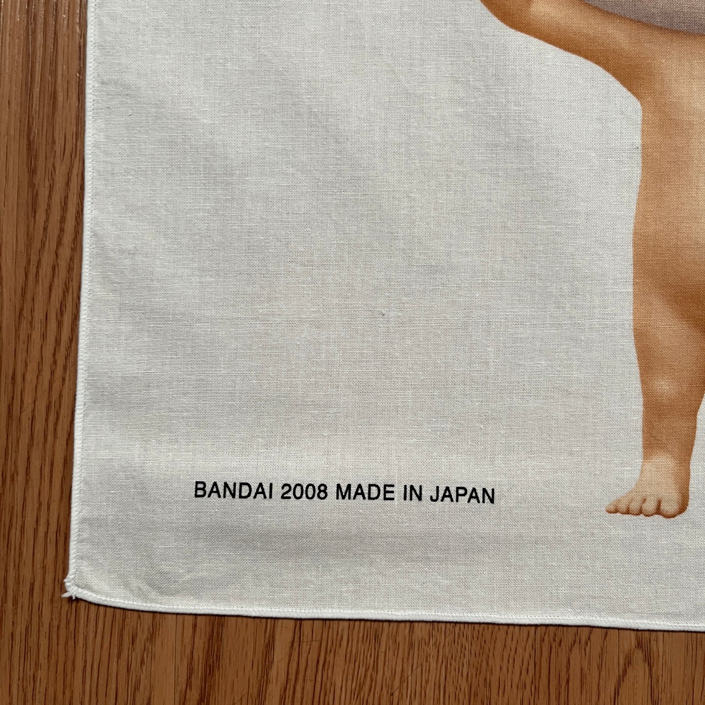 Medama-Oyaji GeGeGe no Kitaro Handkerchief