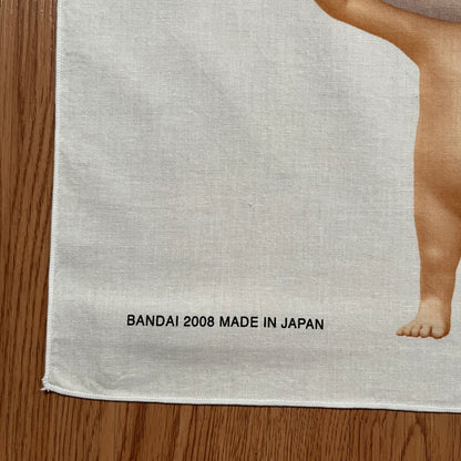 Medama-Oyaji GeGeGe no Kitaro Handkerchief