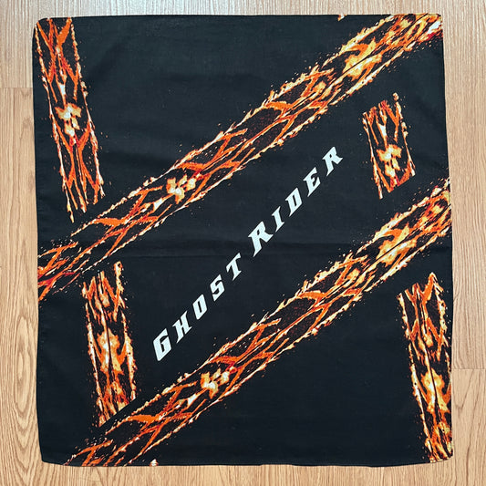 2007s Ghost Rider Handkerchief