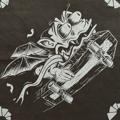 Armourdillo skateboard Handkerchief