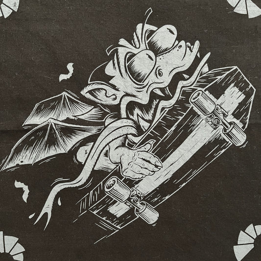 Armourdillo skateboard Handkerchief