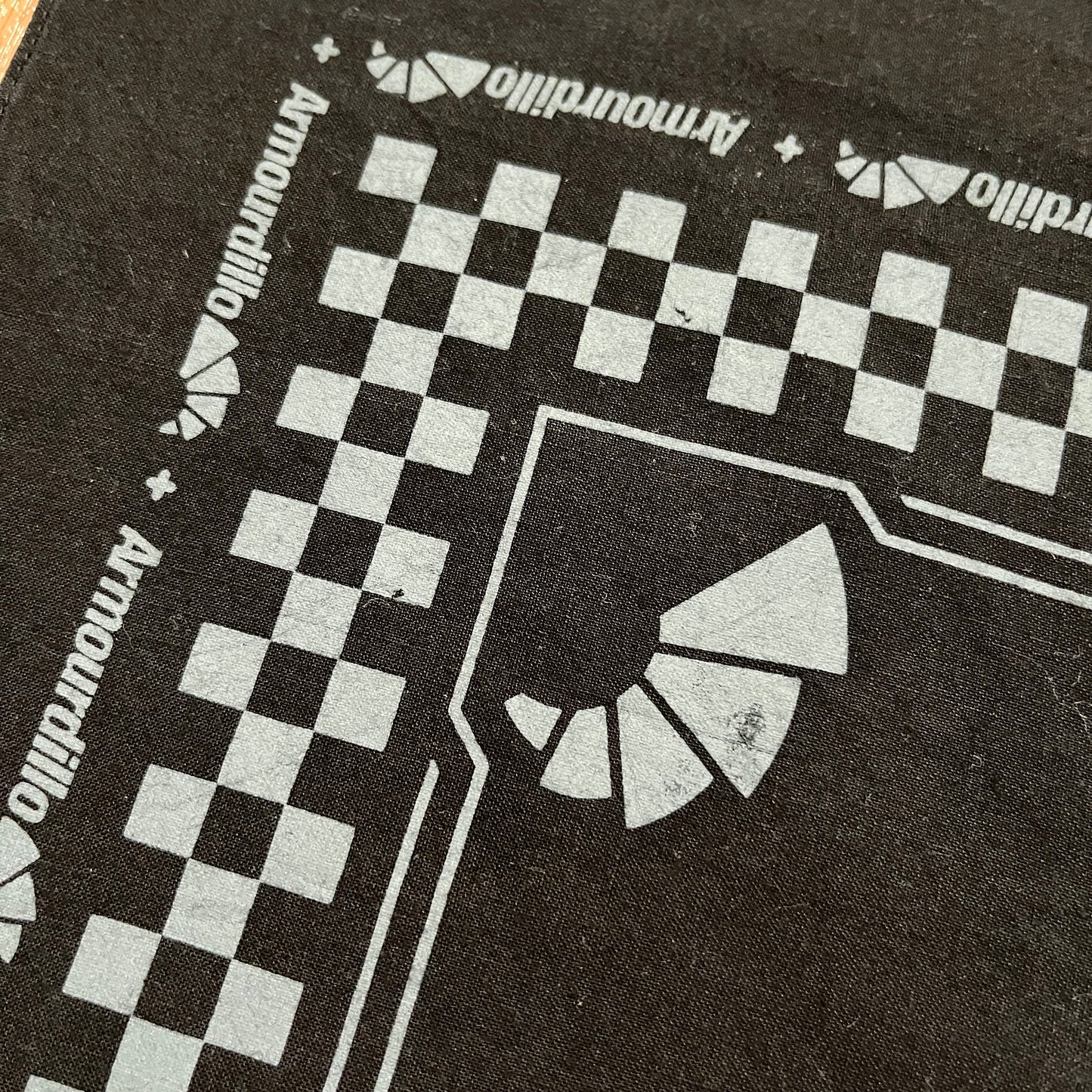 Armourdillo skateboard Handkerchief