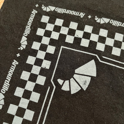Armourdillo skateboard Handkerchief