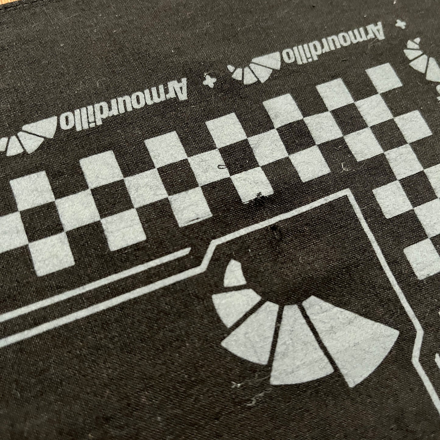 Armourdillo skateboard Handkerchief