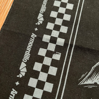 Armourdillo skateboard Handkerchief