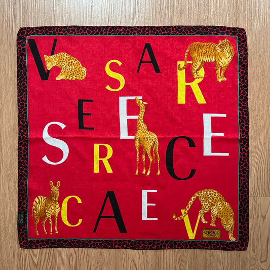 Vintage Versace Handkerchief