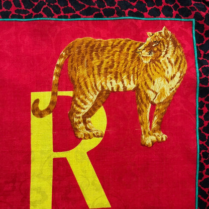 Vintage Versace Handkerchief