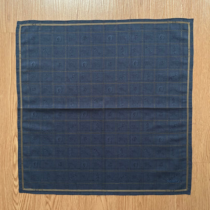 Vintage Burberry Handkerchief