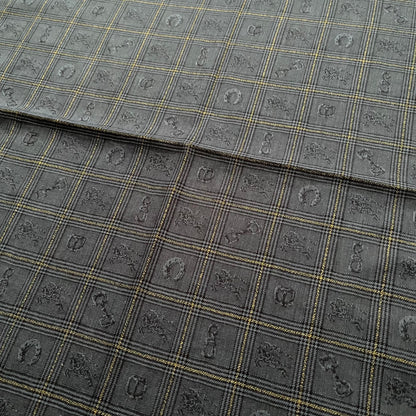 Vintage Burberry Handkerchief