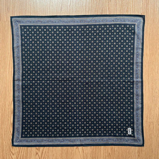 Vintage Yves Saint Laurent Handkerchief