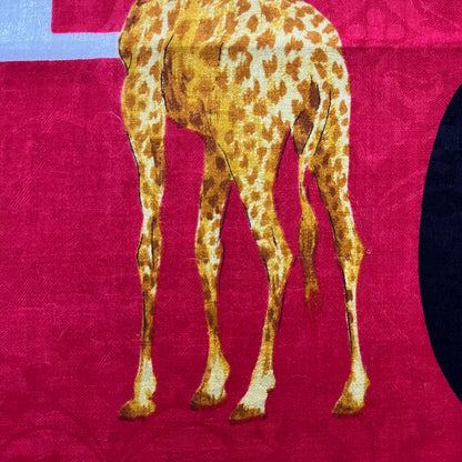 Vintage Versace Handkerchief