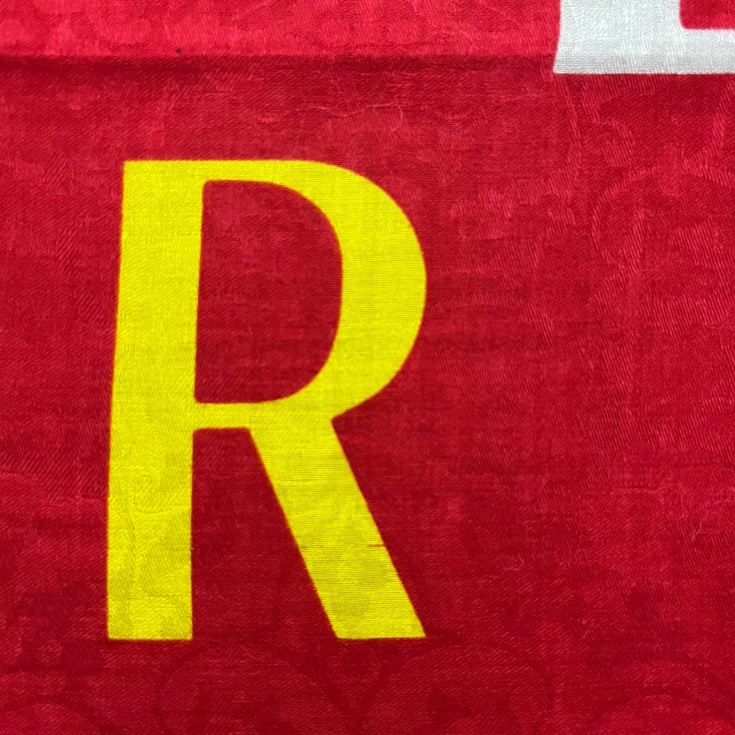 Vintage Versace Handkerchief