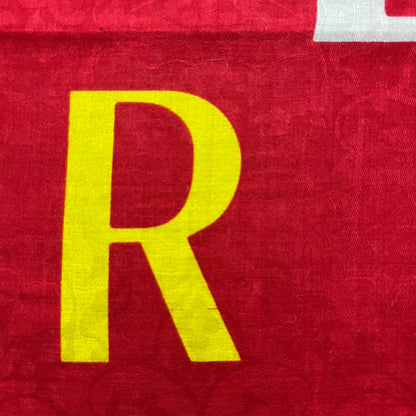 Vintage Versace Handkerchief