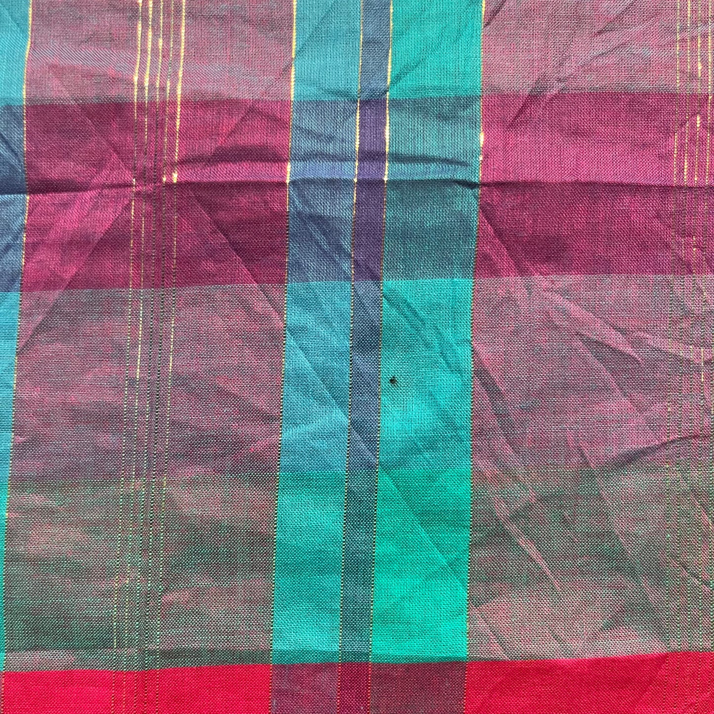 Vintage Yves Saint Laurent Handkerchief