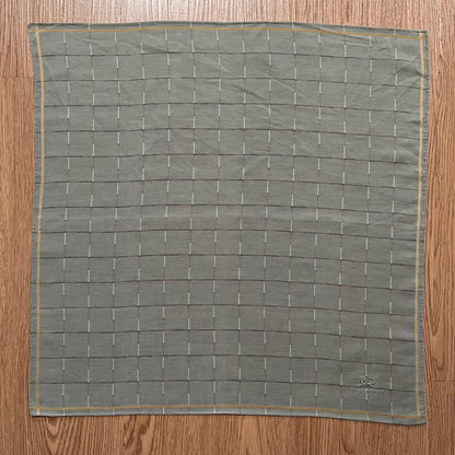 Vintage Burberry Handkerchief