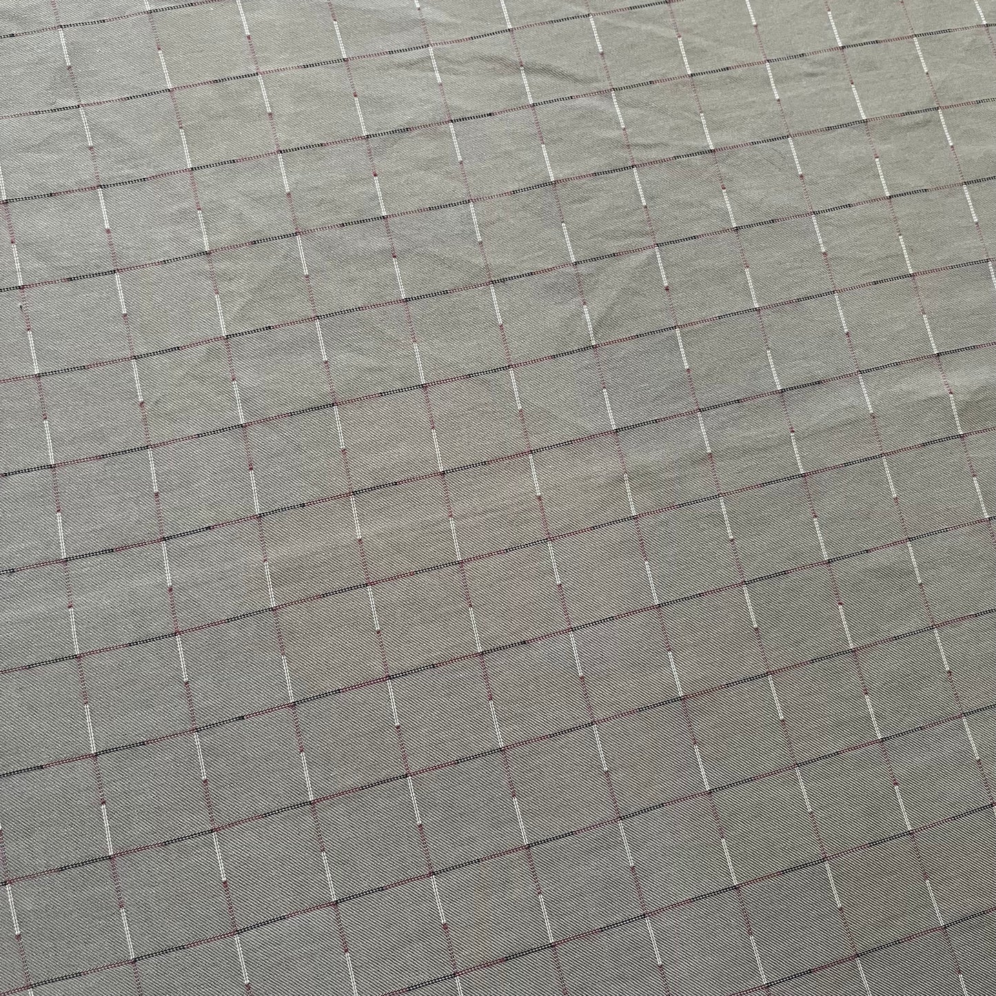 Vintage Burberry Handkerchief