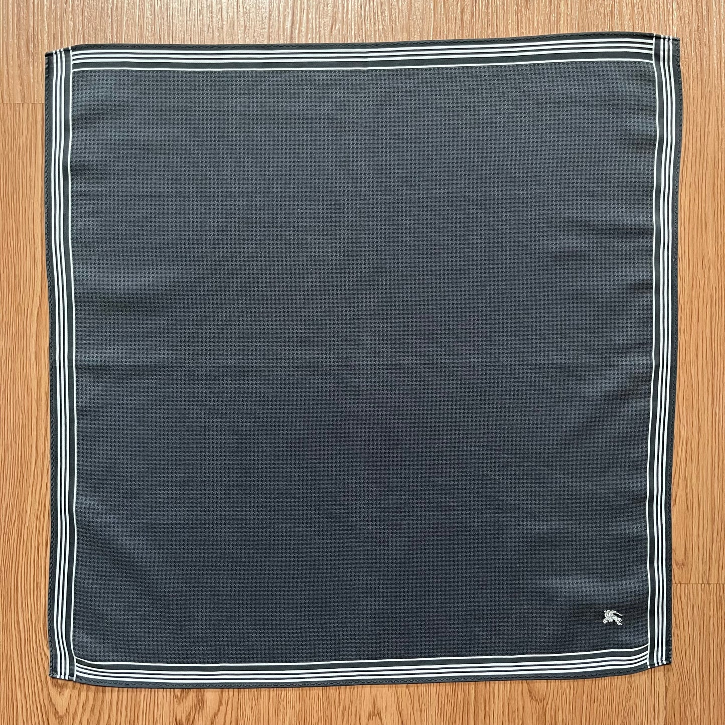 Vintage Burberry Handkerchief