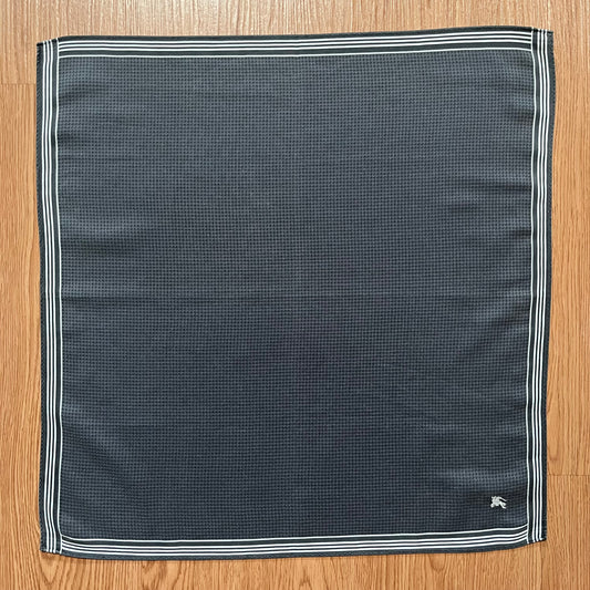 Vintage Burberry Handkerchief