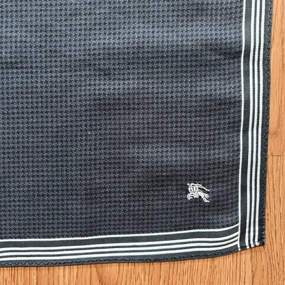 Vintage Burberry Handkerchief